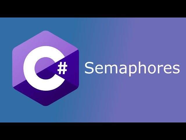 Semaphores in C# (SemaphoreSlim and Semaphore)