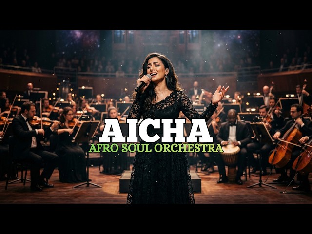 Aïcha (Epic Orchestra Version) – Cheb Khaled | Emotional Cinematic Cover 🎻🔥
