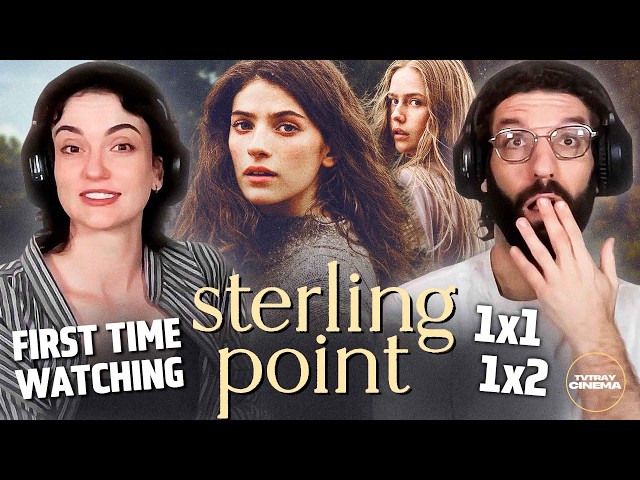 So This Is STERLING POINT...🫢  | Episodes 1 & 2 First Time Watching!