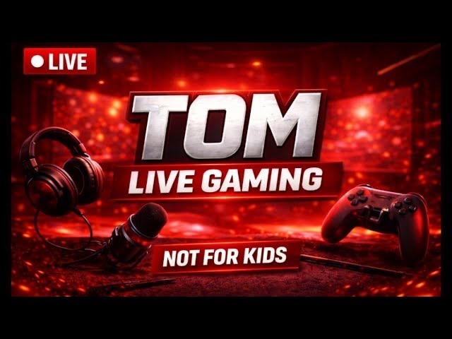 NEW LIVE My Talking Tom Live Stream Funny & Family Friendly Gameplay #NotForKids