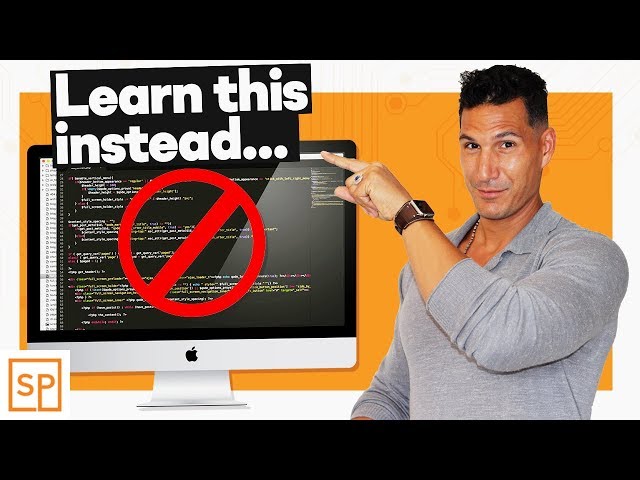 Don't Learn To Code In 2020... (LEARN TO PROBLEM SOLVE)