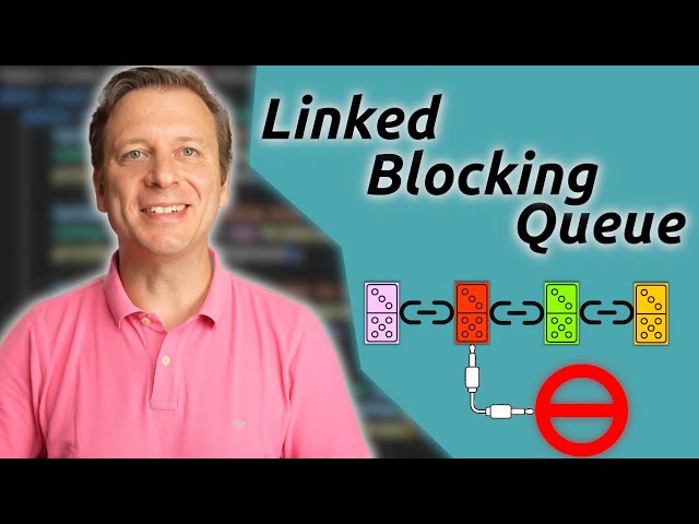 Java LinkedBlockingQueue