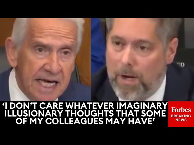 'It's The Department of Defense Until Congress Changes The Name!': Costa Corrects Trump Official