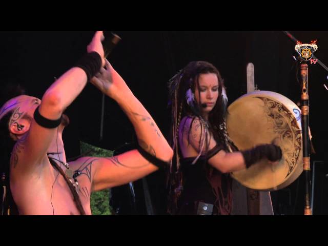 Omnia - Morrigan @ Castlefest 2013