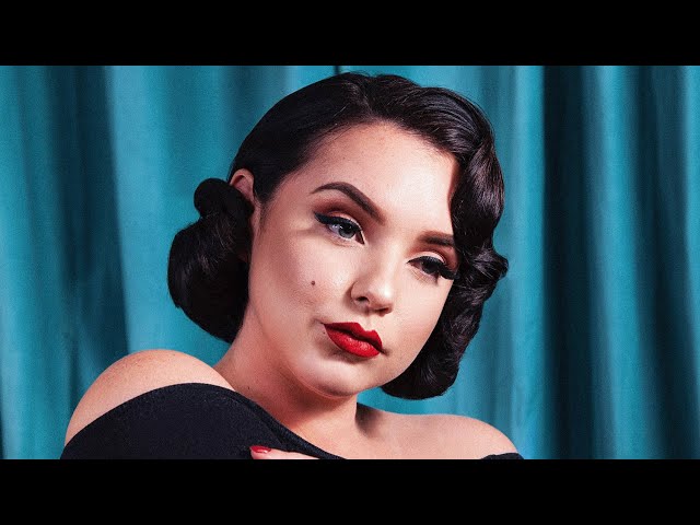Classic Vintage Makeup