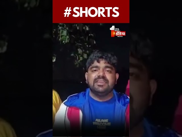 युवकों को जिंदा जलाने का प्रकरण, बजरंग दल कार्यकर्ता मोनू मानेसर का आया बयान | Monu Manesar video