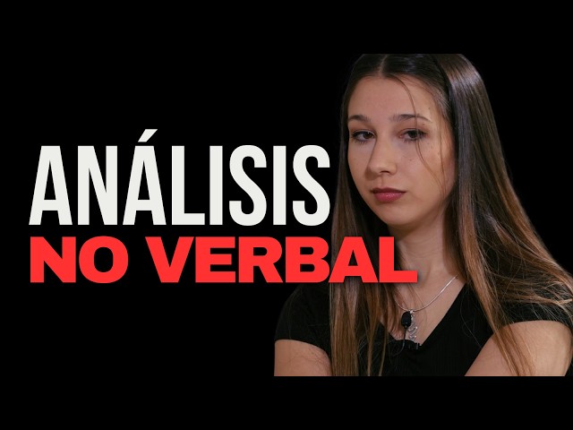 NON-VERBAL ANALYSIS - NAHIR GALARZA