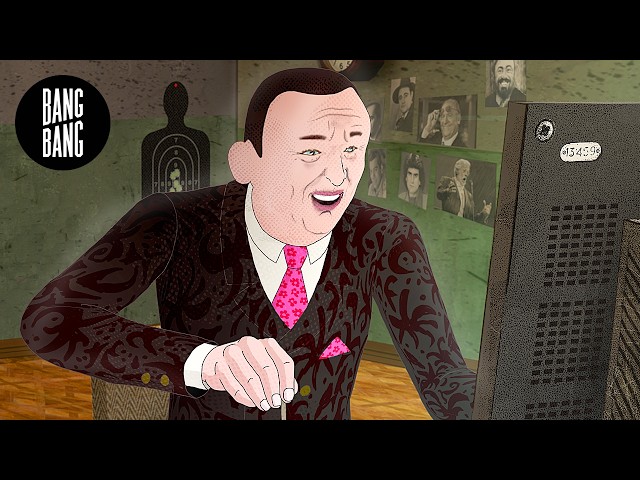 Inside the Making of Luna Rossa | Animation Behind the Scenes
