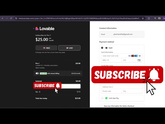 Lovable AI Tutorial: Build an App & Upload to the App Store + Get Lovable Pro FREE