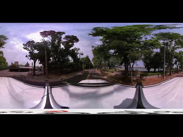 【Live】【台北】【高雄】360 4K全景即時影像 #360看見台灣  #rogy360taiwan