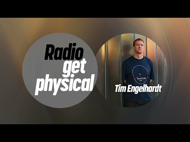 Get Physical Radio by Tim Engelhardt