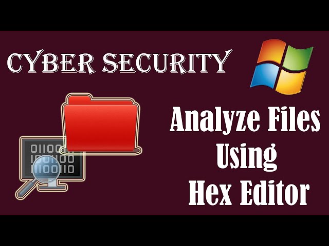 How to Analyze Files Using Hex Editor Tool | File Signature Analysis | Forensics Analysis