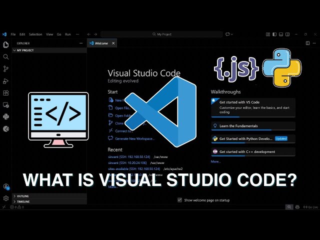 Introduction to Visual Studio Code