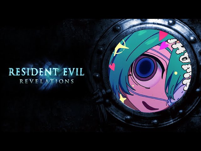 [Resident Evil: Revelations] Revelations: The Throbbo Slayer