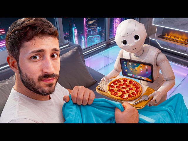 I Stayed in Every Robot Hotel