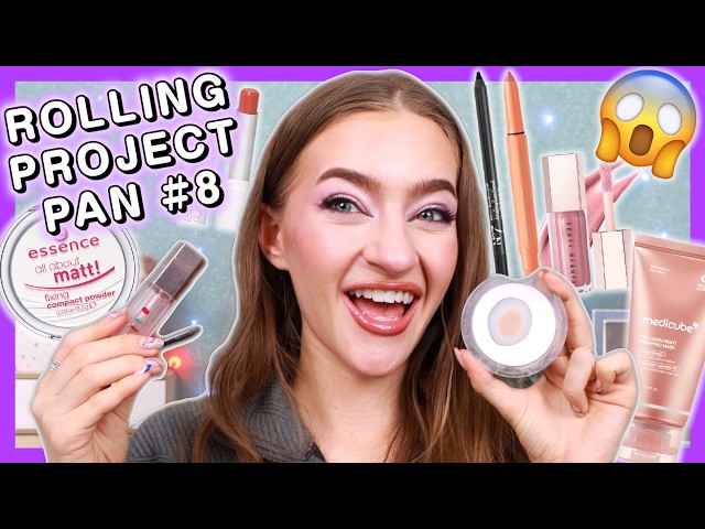 Rolling Project Pan 2026 #8!! (we have an EMPTY!?)
