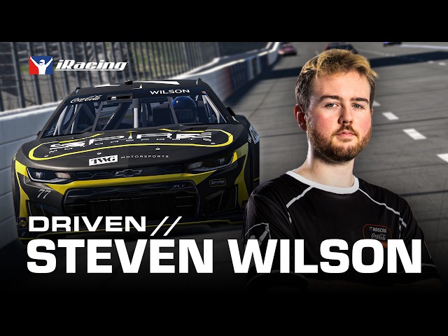 Driven // Steven Wilson