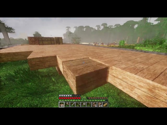 Modded Minecraft: (S4: episode 9)