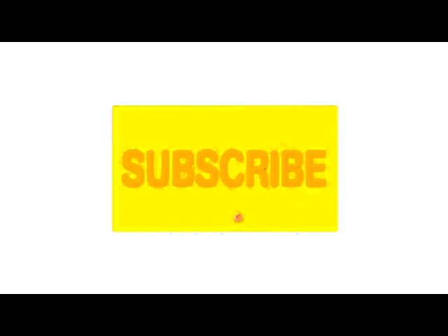 Lovely Great Dancer's All Animals Subscribe Effects//Sponsored By GamaVision Csupo Effects 