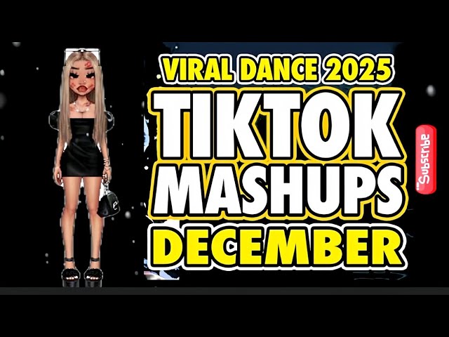 TIKTOK MASHUP VIRAL December 2025 PHILIPPINES