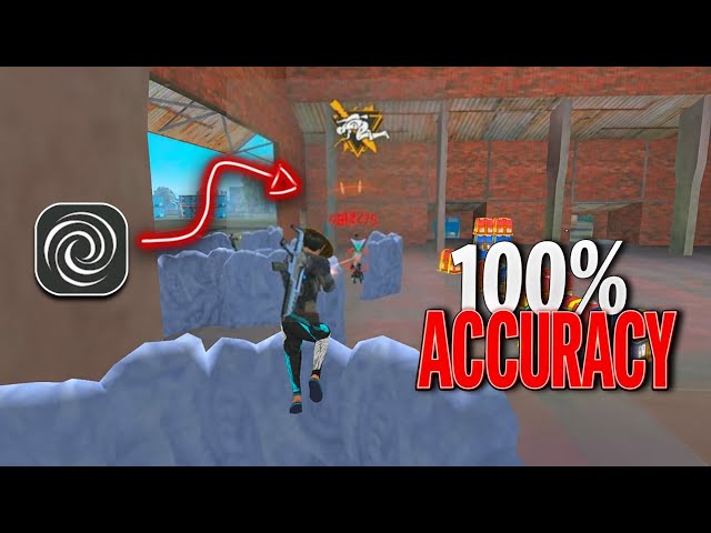 NEW Brevent Module for ZERO Recoil | INSANE Accuracy Boost in Free Fire ⚙️👺