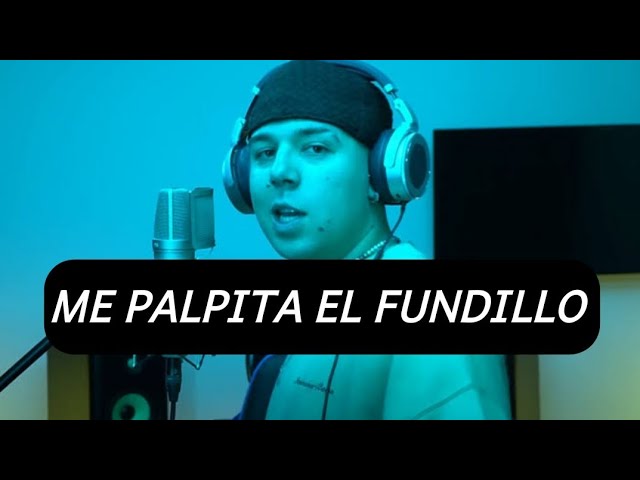 Me palpita el fundillo - Quevedo / Original vs IA / By Señor Ingeniero