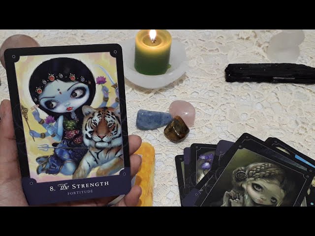 HOW DOES HE/SHE FEEL ABOUT ME? - Tarot answers