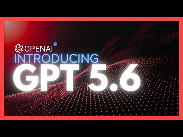 GPT-5.6 Leaked, Mythos Benchmark Leaks, Hermes Desktop App, Qwen 3.7 Plus, & More! AI NEWS