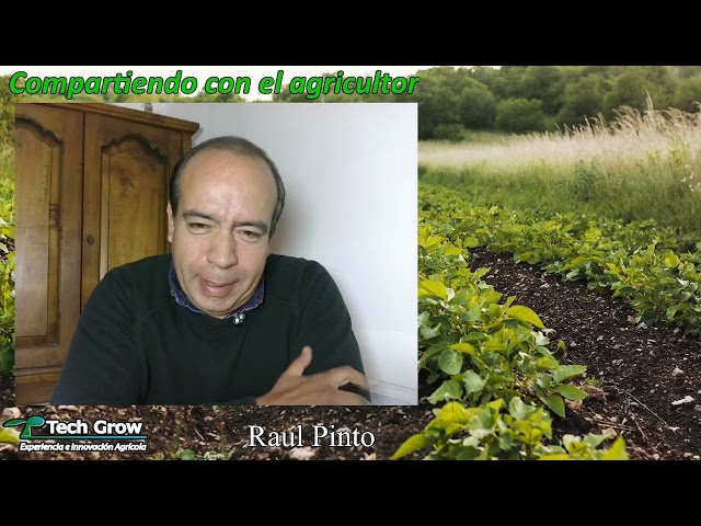 Tech Grow Innovation - "Compartiendo con el agricultor"