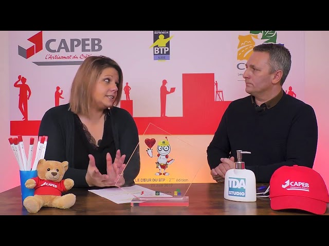 Pourquoi adhérer à la CAPEB