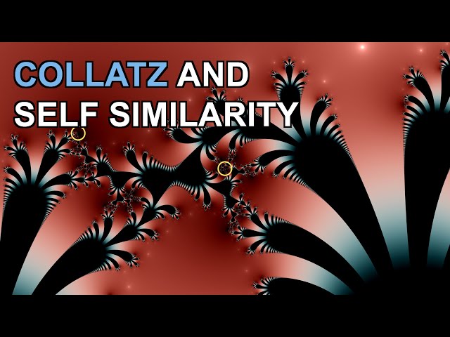 The Collatz Conjecture and Fractals
