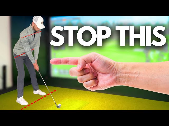 You’ll NEVER Stop Hooking Your Irons If You Continue Doing This…