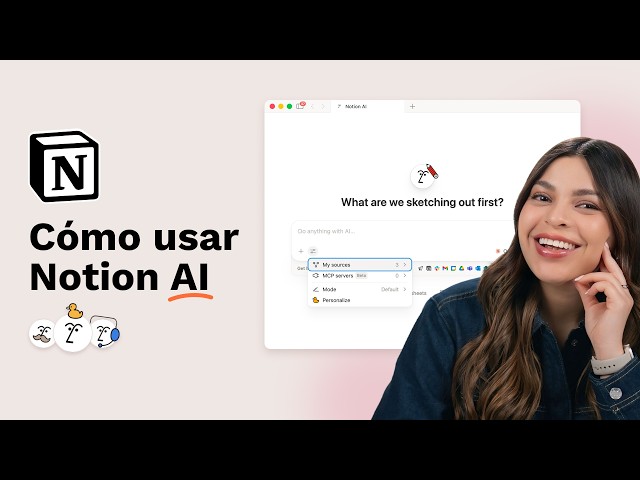 Cómo usar Notion AI en 2026 | Guía completa para empezar desde cero