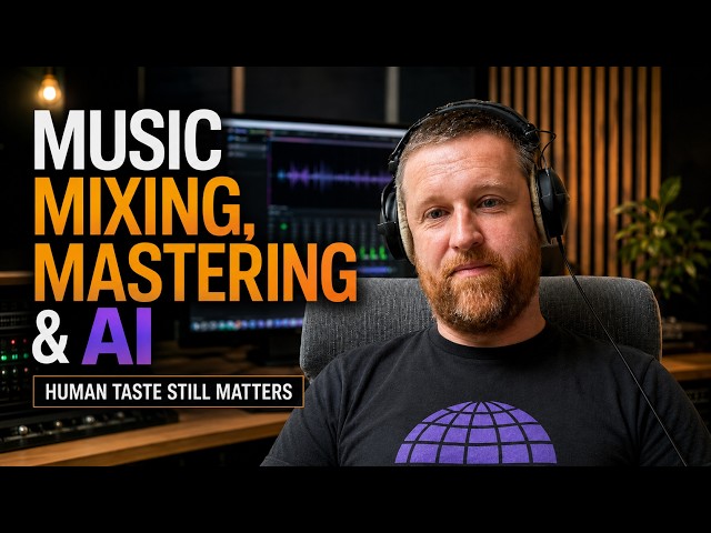 Where AI Fits in Music Creation