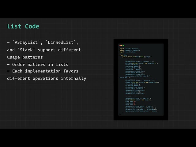 Java Collections Explained | ArrayList vs LinkedList vs HashSet vs TreeSet — When to Use Which