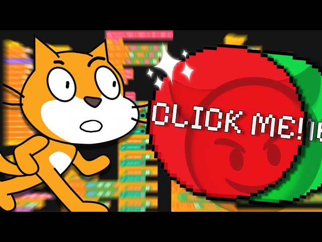 Making a Game Where Every Button LIES to You…
