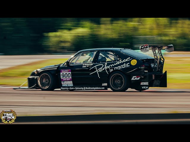 HIGHLIGHTS [4K] Timeattack.se Season Finale Gelleråsen Arena 2025