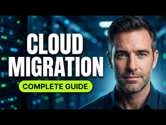Cloud Migration Explained The 6 R's Rehost, Replatform, Refactor & More