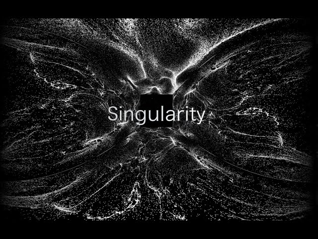 Study 125 - "Singularity" - VR180 4K 3D Stereoscopic Visual Music