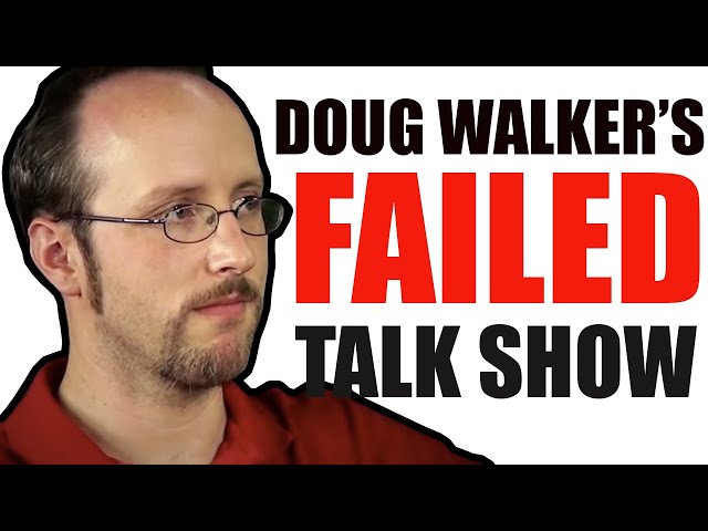 Doug Walker's Failed Talk Show