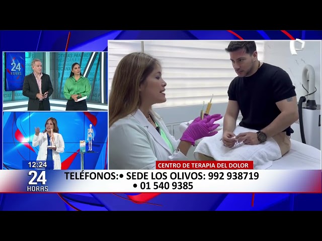 Learn about the benefits of stem cell treatment at the Pain Therapy Center