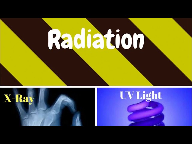 Radiation | How to Study Microbiology