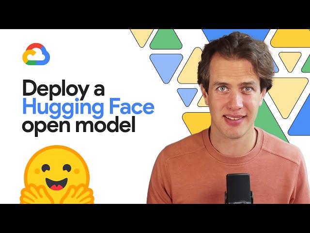 Deploy Hugging Face models from Vertex AI Model Garden