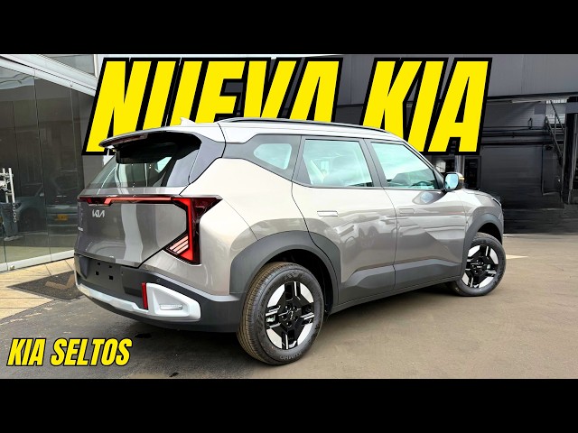2027 KIA Seltos - IT CHANGED SO MUCH😱 | Review