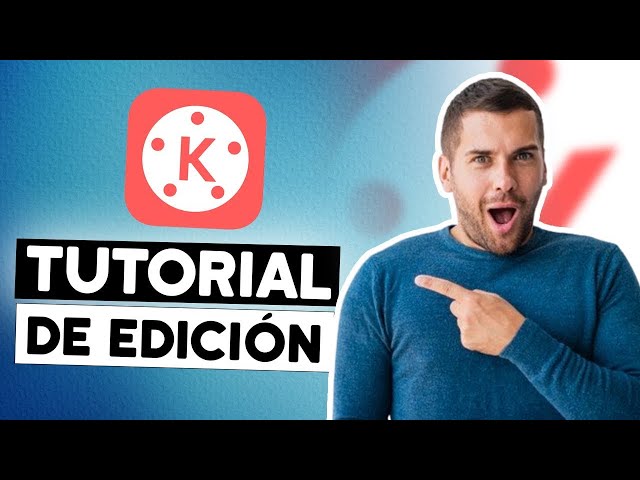 📲 HOW TO EDIT VIDEOS ON YOUR CELL PHONE 2024 / TUTORIAL: USING KINEMASTER FOR BEGINNERS - VERY EASY.