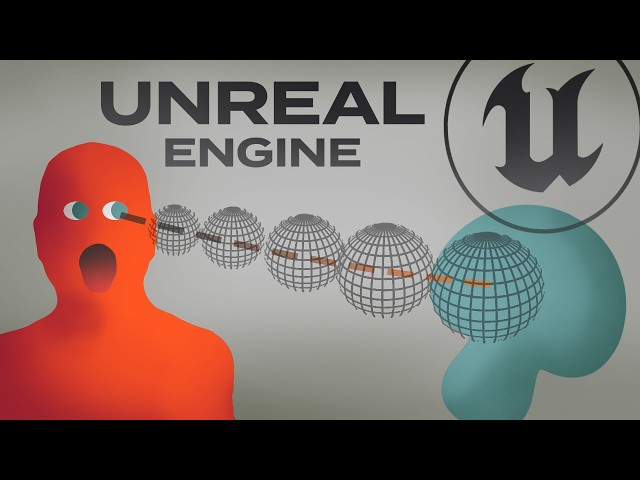 Unreal Engine Sphere Casting Pick Up System - I Was Wrong About Cast (Part 4 of X)