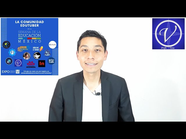 Semana de la Educación México | Profe Vera