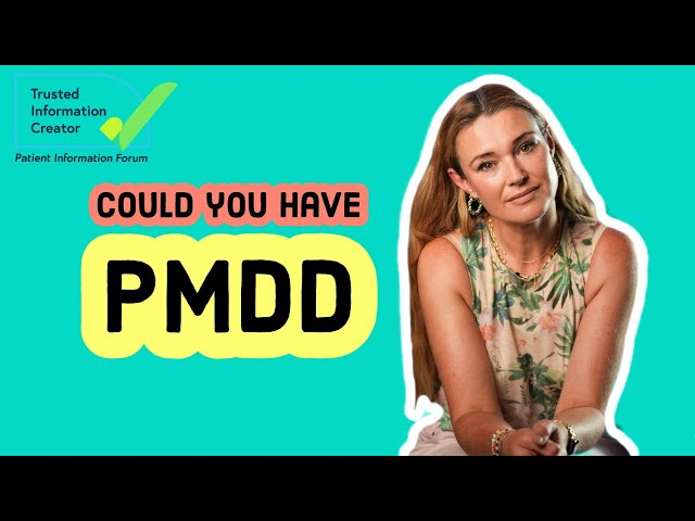 Severe PMS? It Might Be PMDD - Doctor Discusses Causes, Symptoms & Treatments