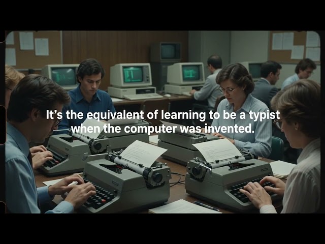 Learning to Code in 2026 Is a Waste of Time
