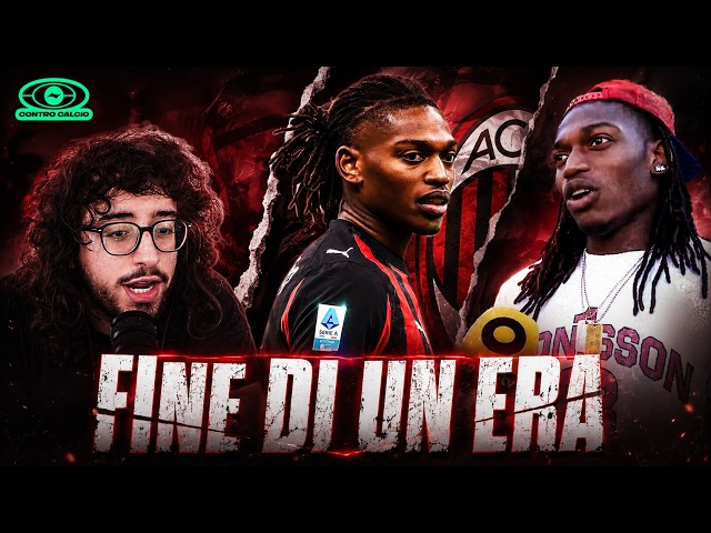 LEAO IS LEAVING AC MILAN! EN3RIX IS FURIOUS! WHERE IS THE MANAGEMENT?
